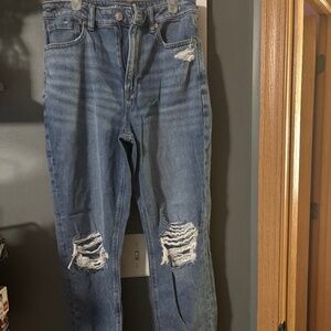 american eagle, US 6. light wash